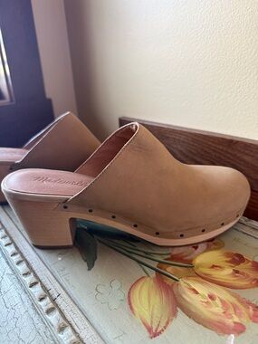 Madewell Ayanna Clog